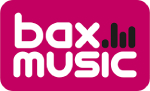 Logo bax Music