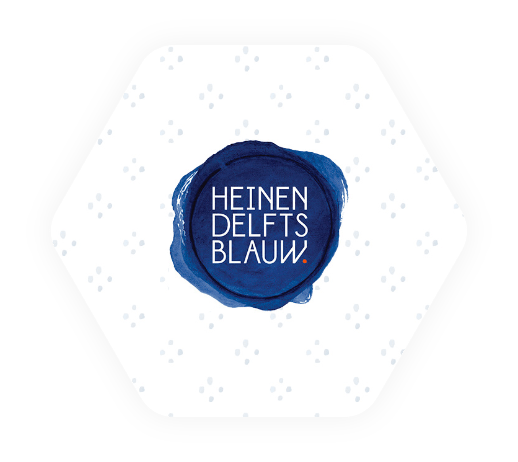 Heinen Delfts Blauw Quote