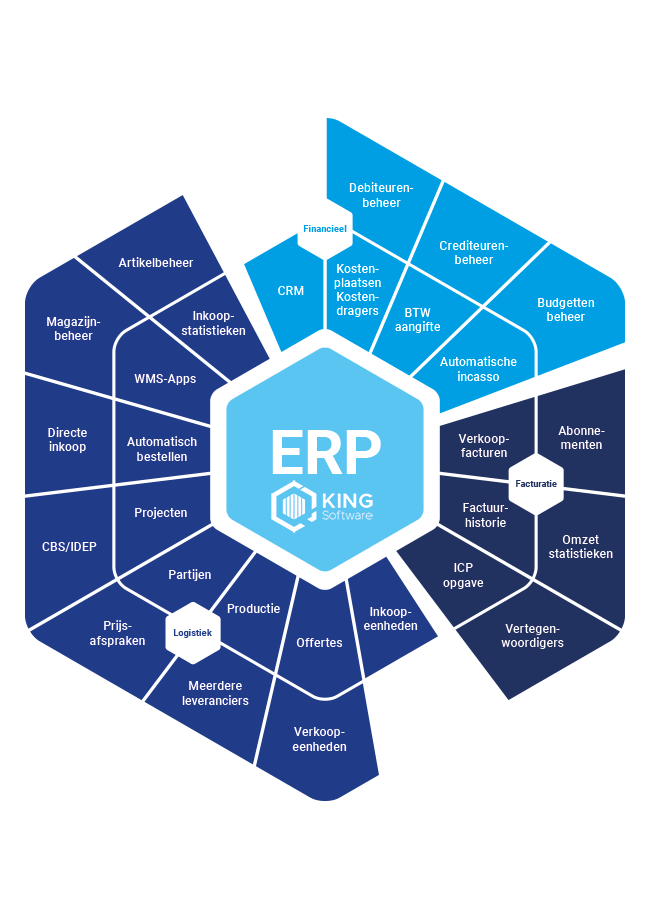 ERP software