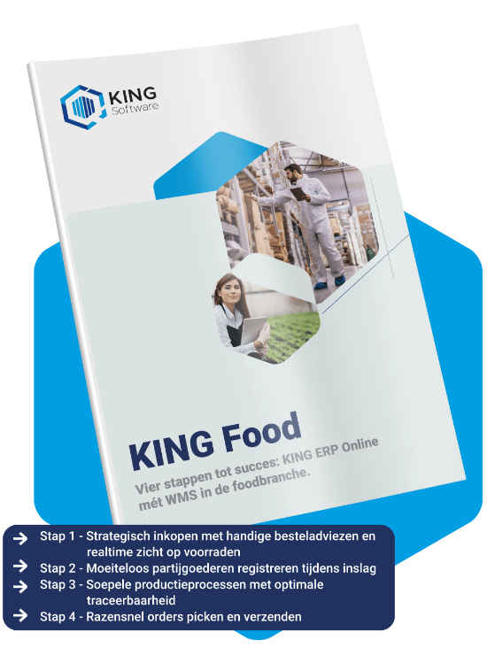 KING Software E-book Food