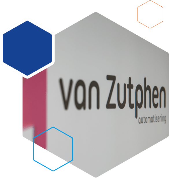 Van Zutphen automatisering logo