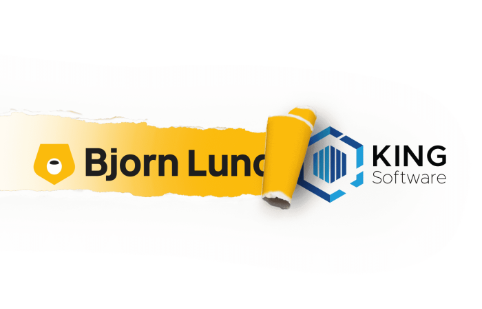 KING Software wordt Bjorn Lunden